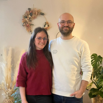 Nathalie & Jérôme